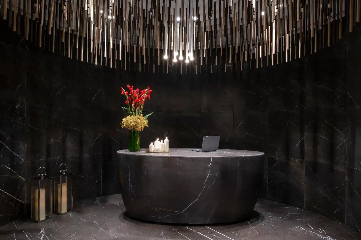Steigenberger Hotel Doha Lobby