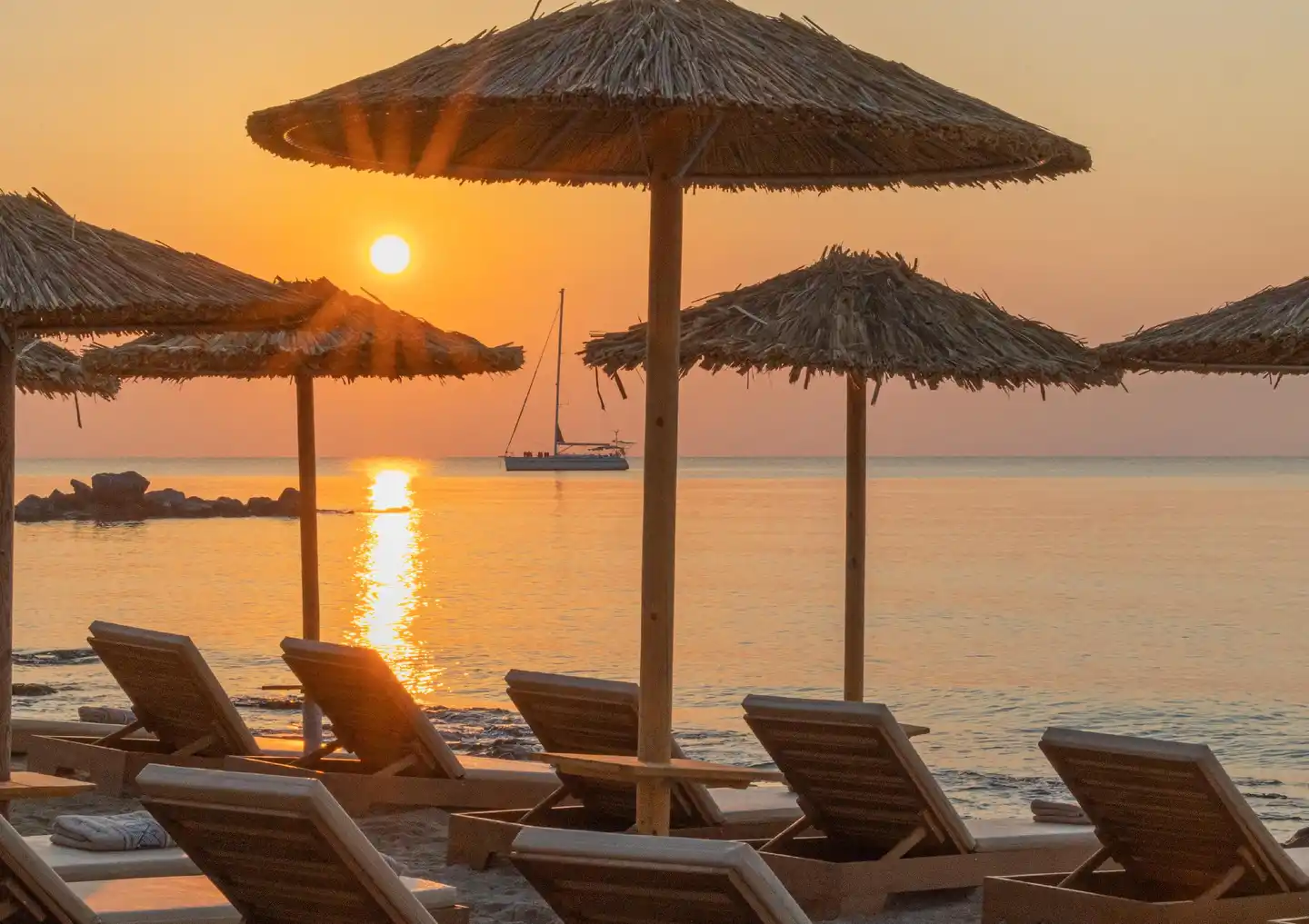 Cabana Blu Hotel & Suites Strand