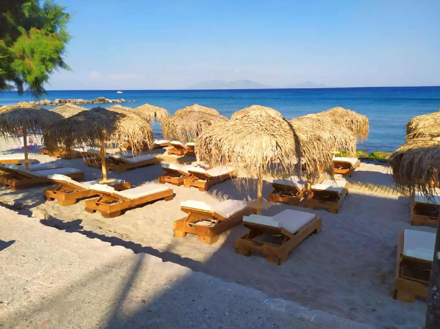 Cabana Blu Hotel & Suites Strand