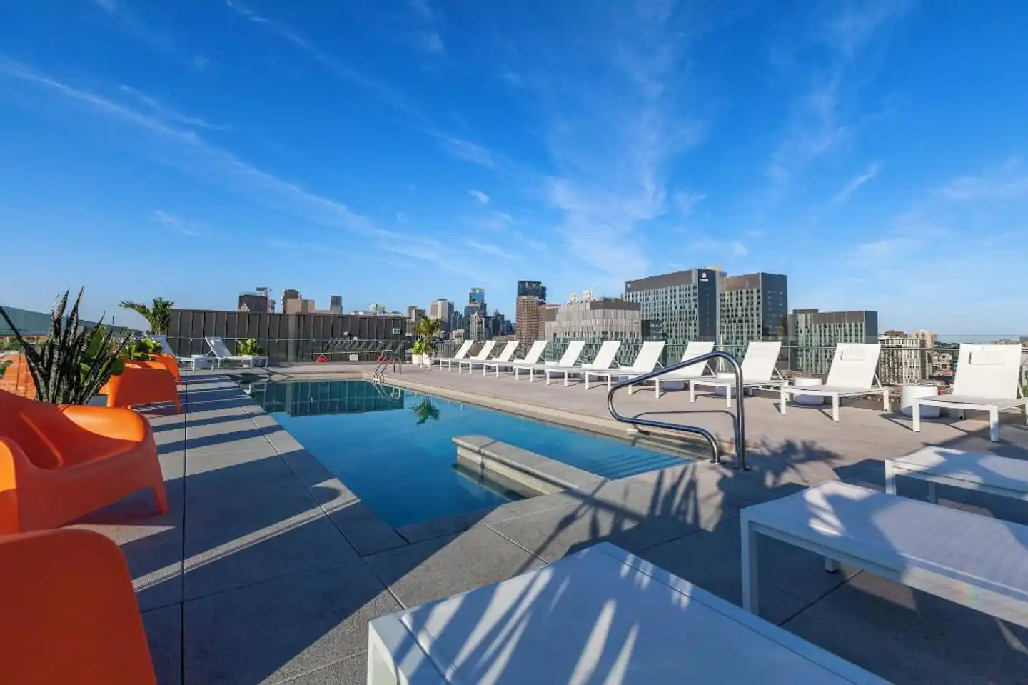 Hyatt Centric Old Montreal Terrasse