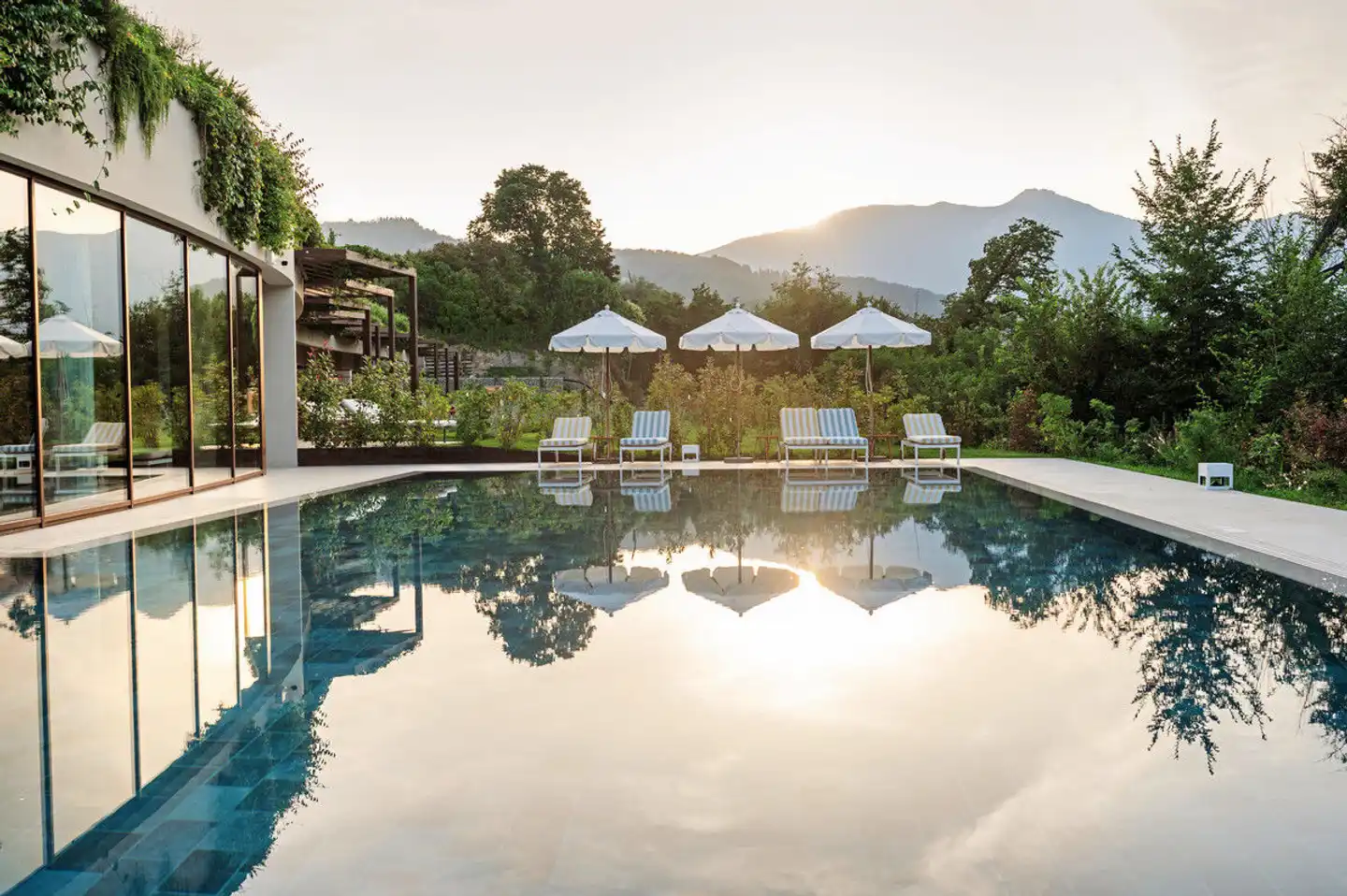 A-ROSA Gardasee Pool