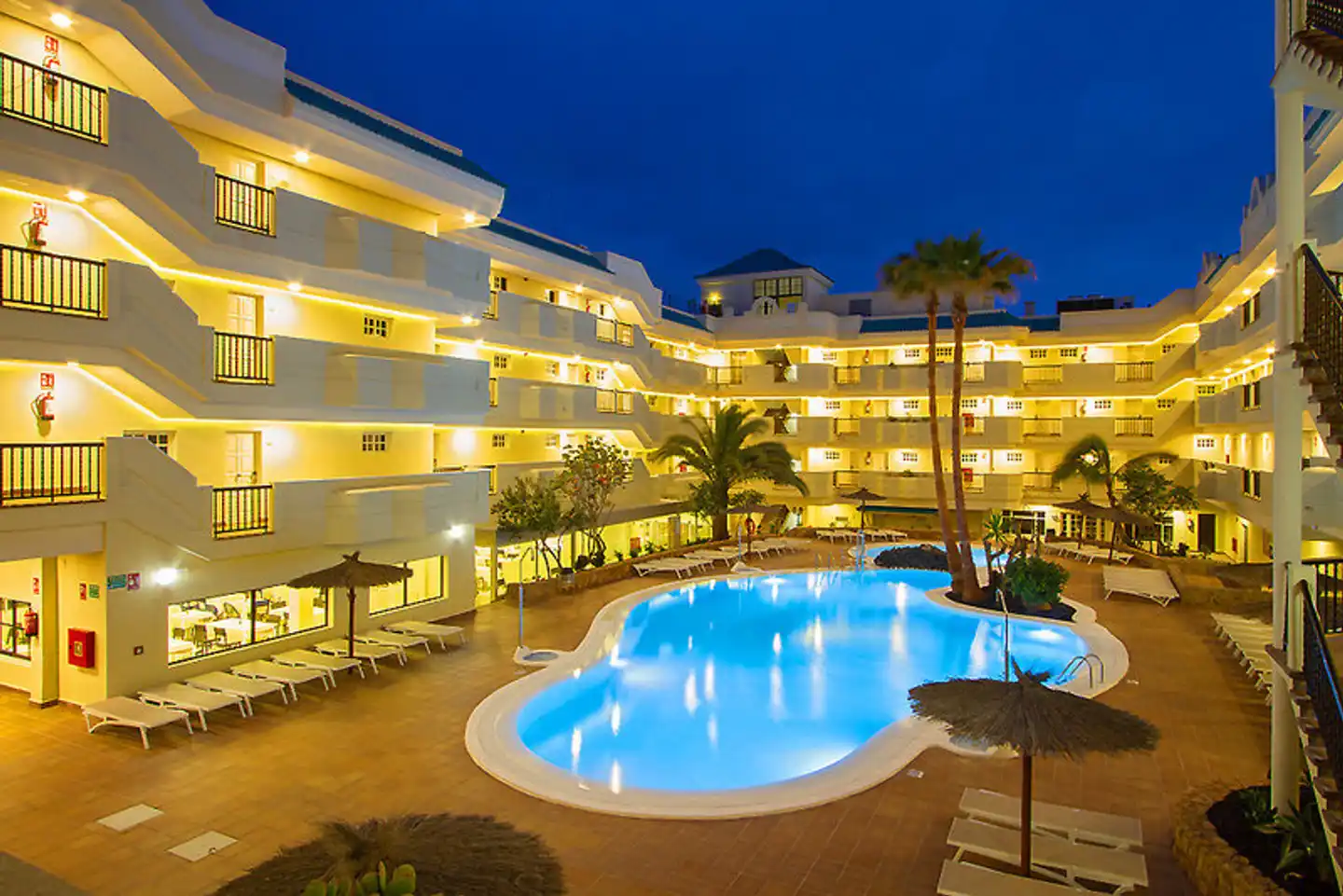 Ereza Mar - Adults only Aussenansicht