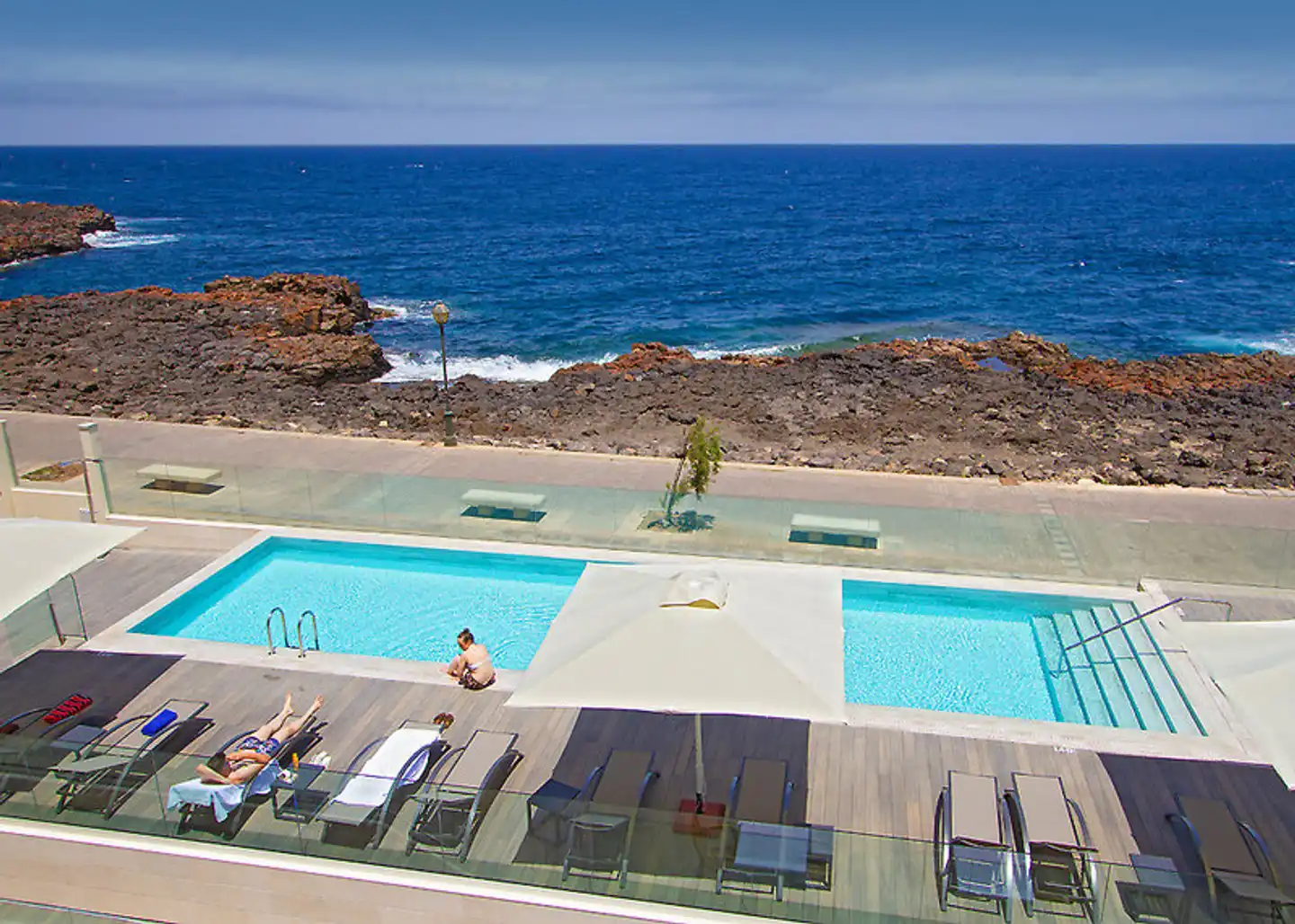Ereza Mar - Adults only Pool