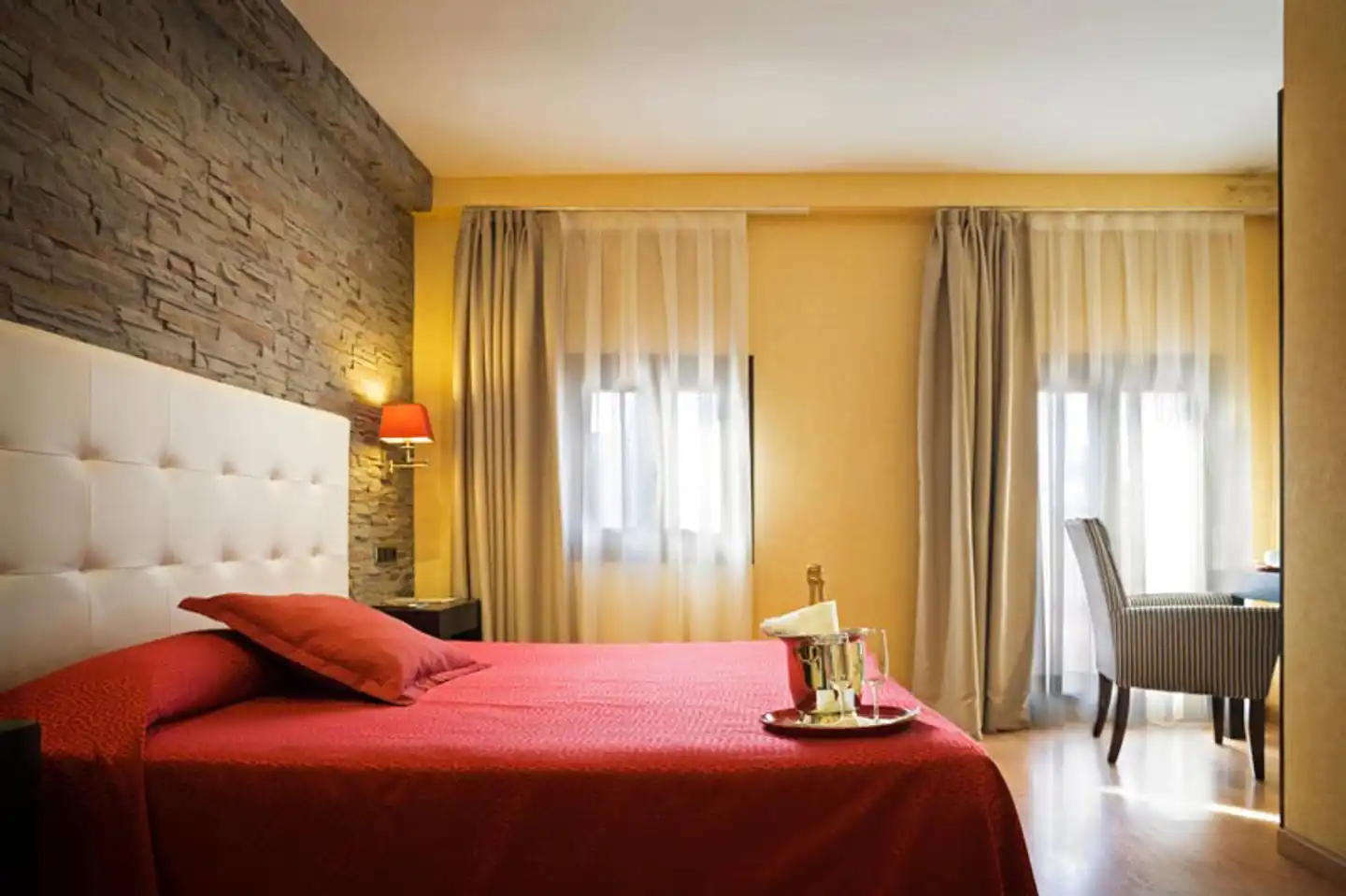 Leonardo Hotel Las Ramblas Wohnbeispiel