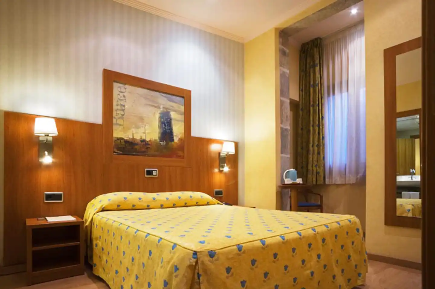 Leonardo Hotel Las Ramblas Wohnbeispiel