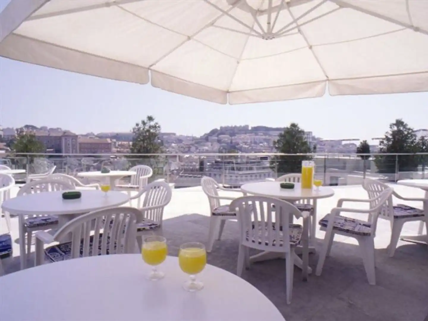 VIP Executive Suites Eden Terrasse