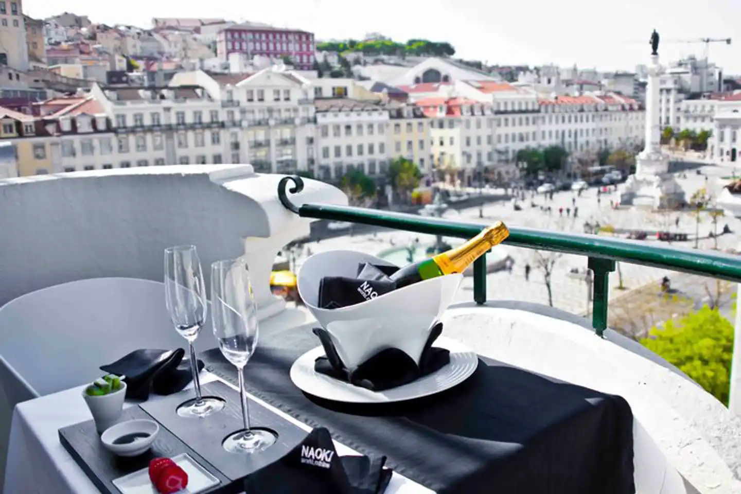 Internacional Design Terrasse