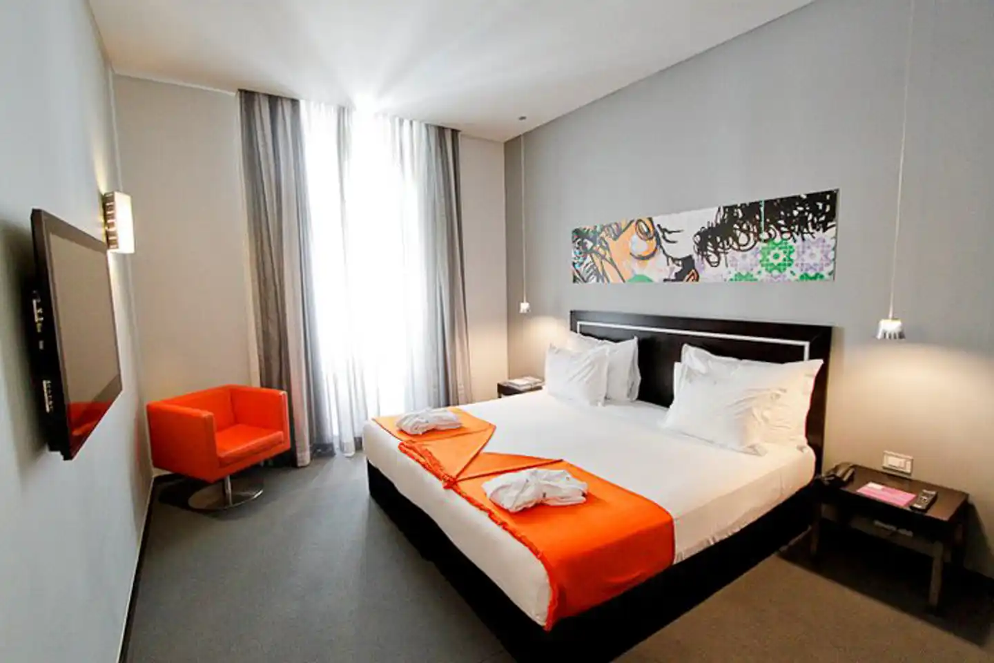 Internacional Design Wohnbeispiel
