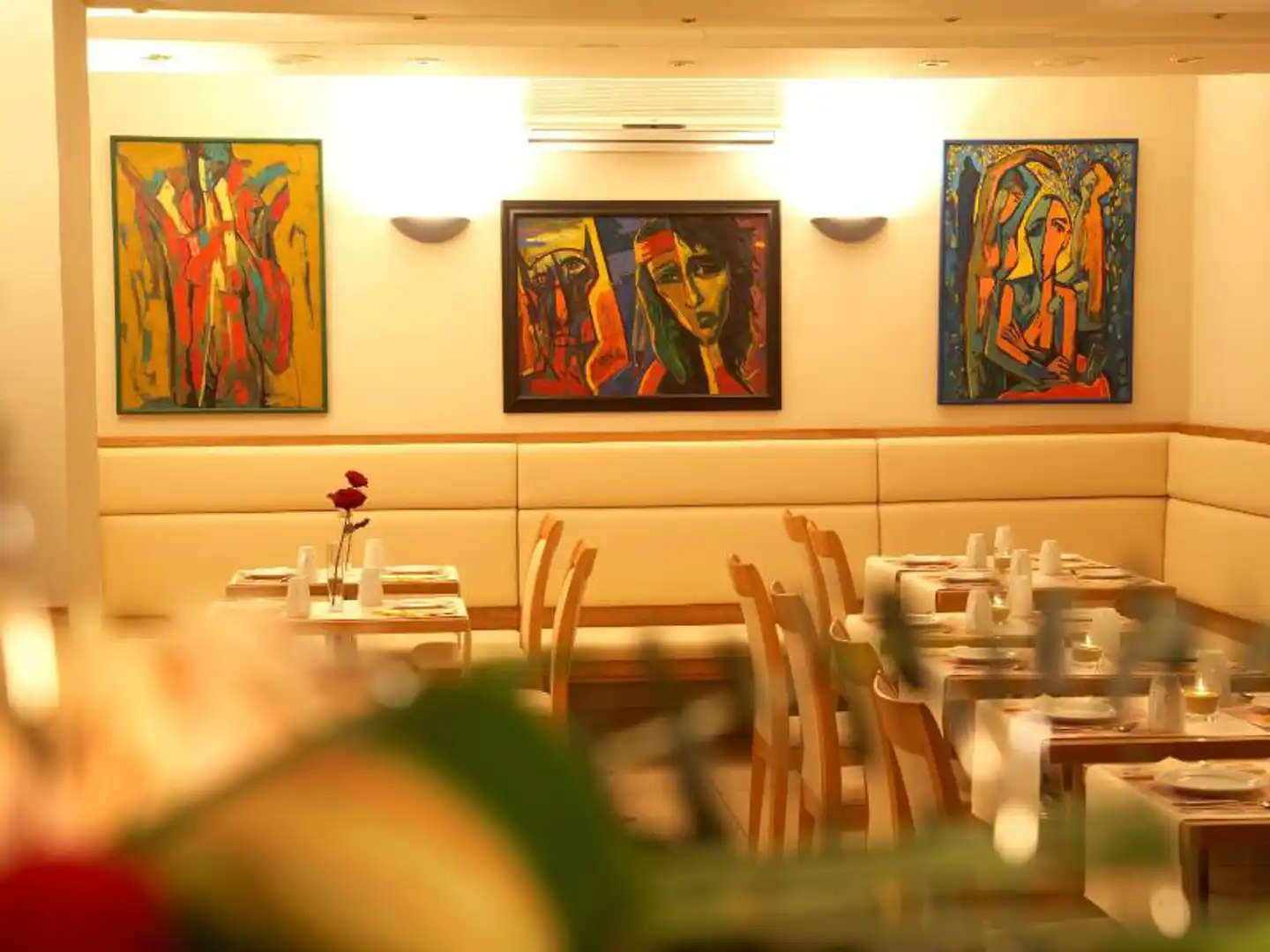 Ametyst Praha Restaurant
