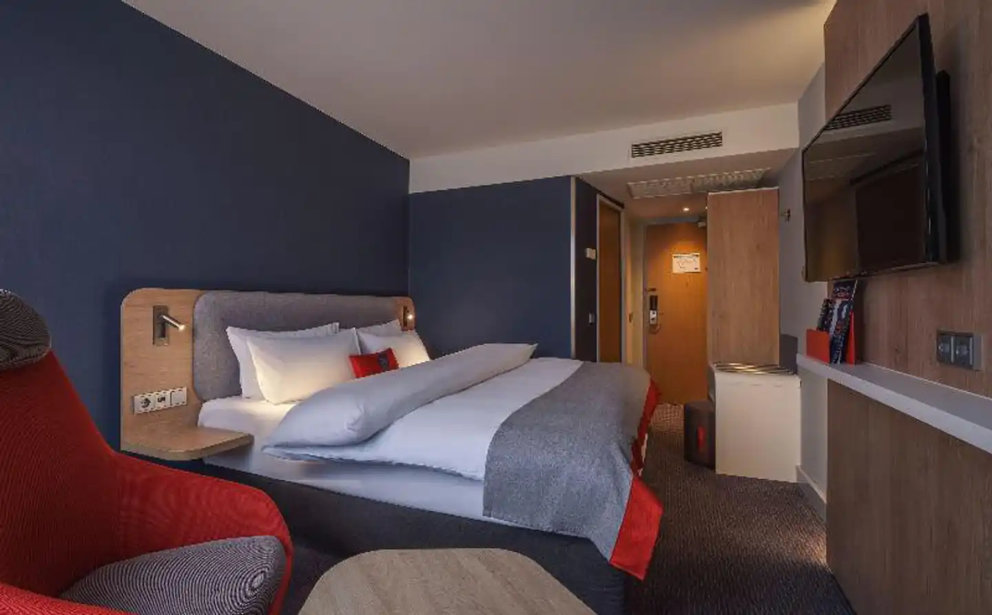 Holiday Inn Express Dusseldorf - City North Wohnbeispiel