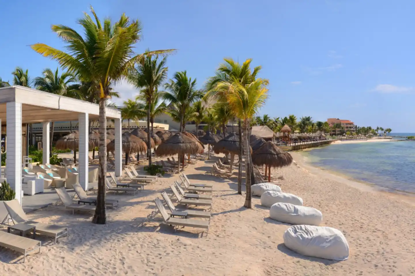 Catalonia Riviera Maya Strand