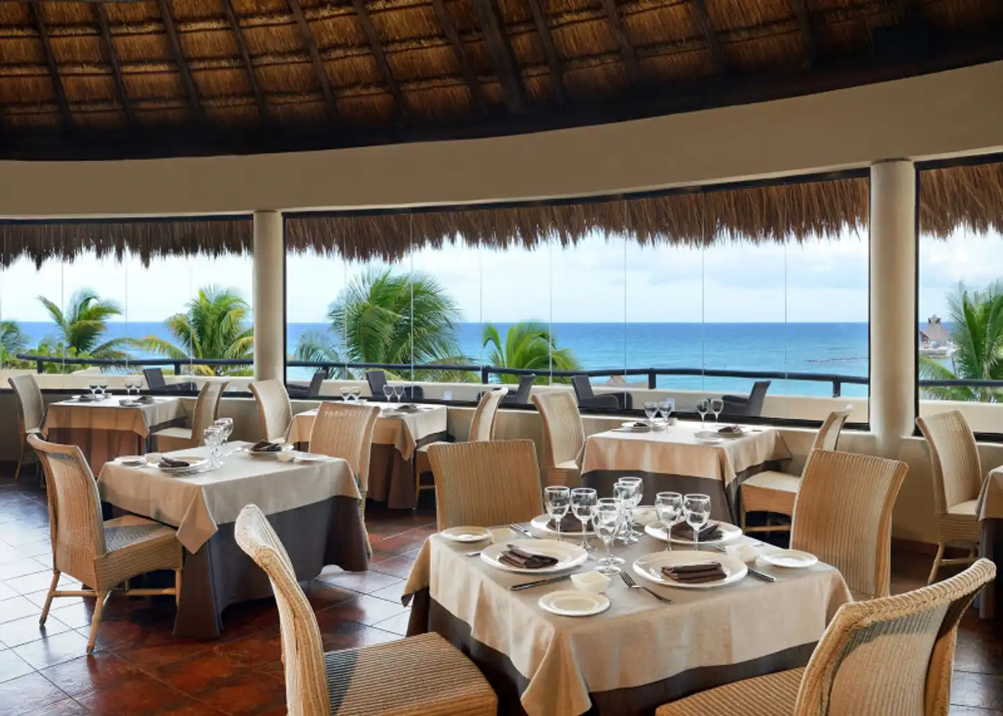 Catalonia Riviera Maya Restaurant