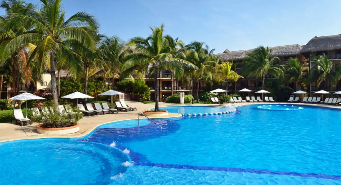 Catalonia Riviera Maya Pool