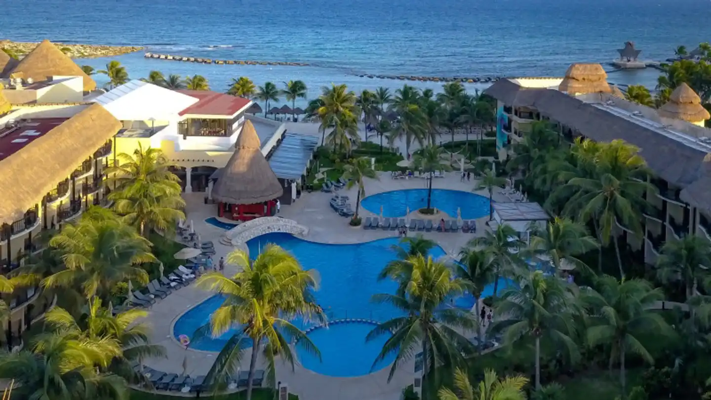 Catalonia Riviera Maya Pool