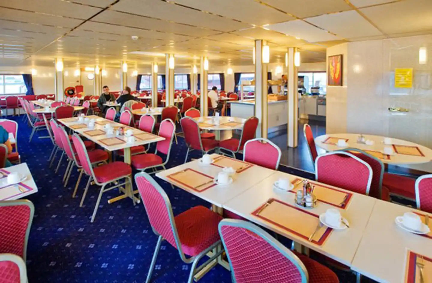 Amstel Botel Restaurant