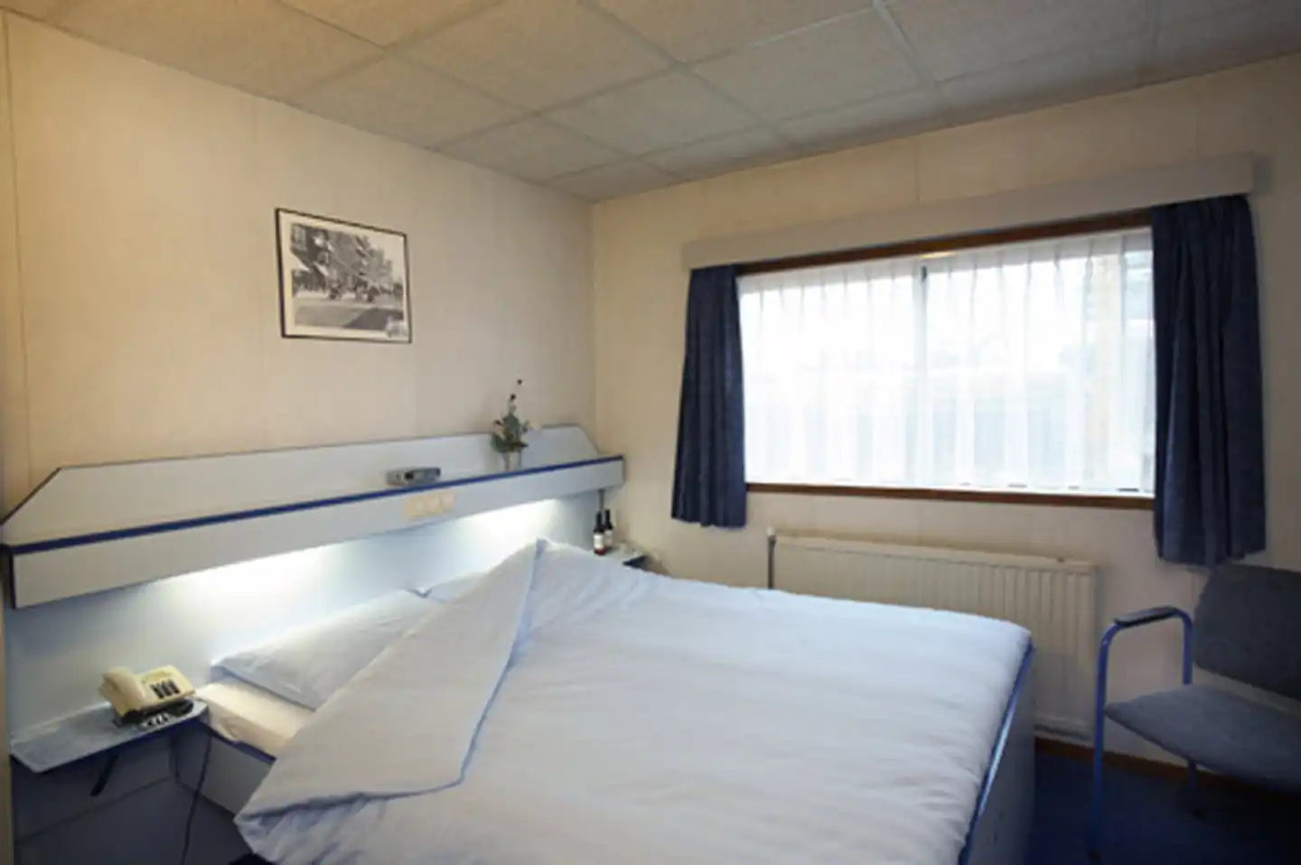 Amstel Botel Wohnbeispiel