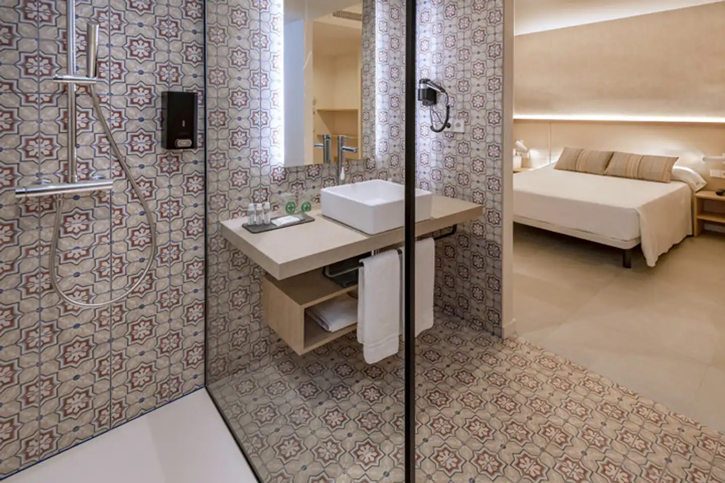Alhambra Badezimmer