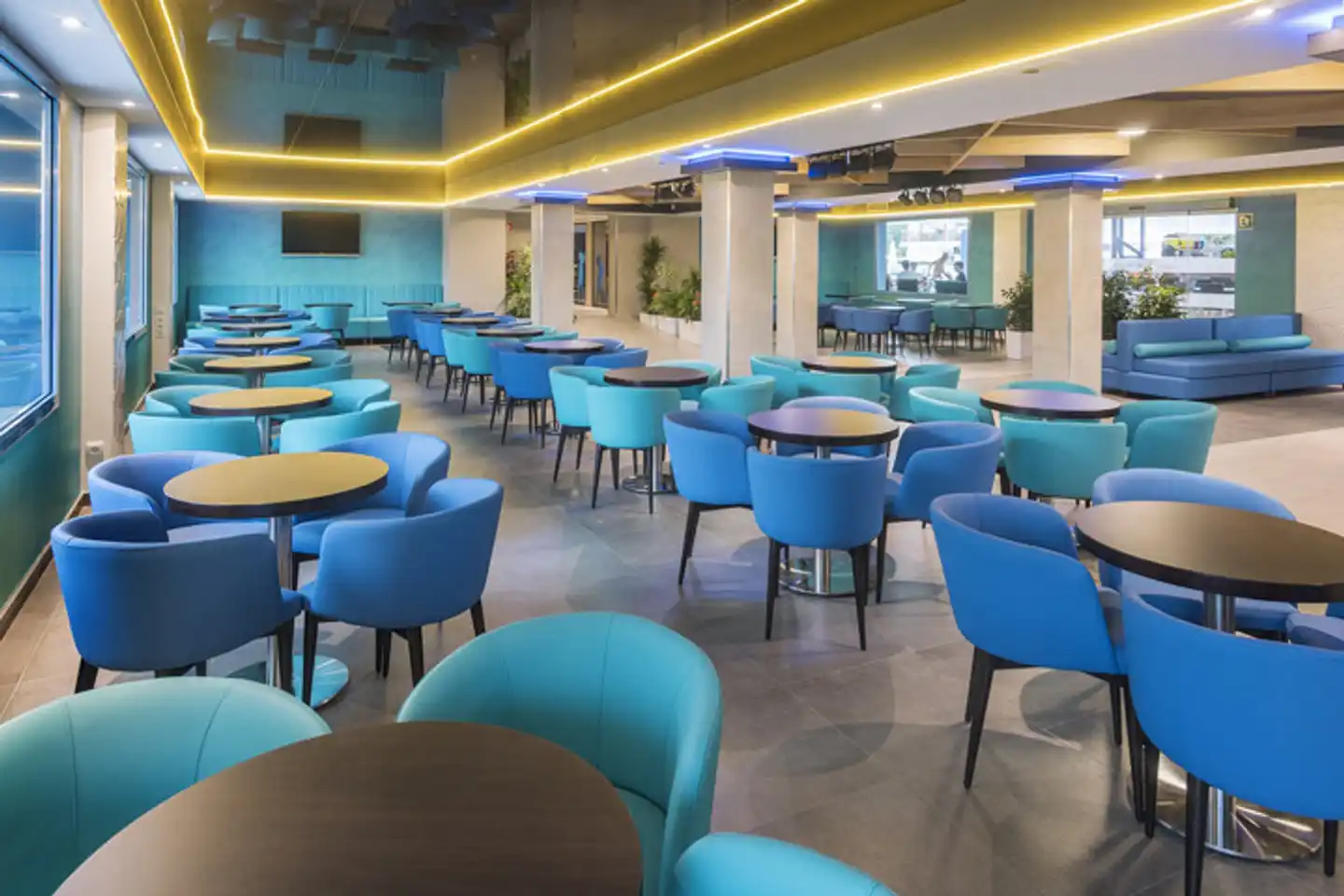 Alhambra Restaurant
