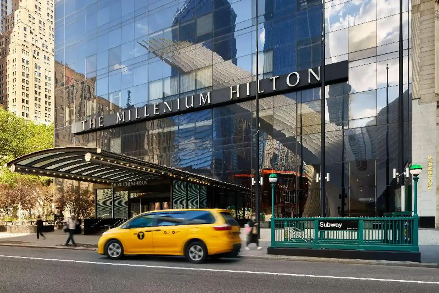 Millennium Downtown New York Sport und Entertainment