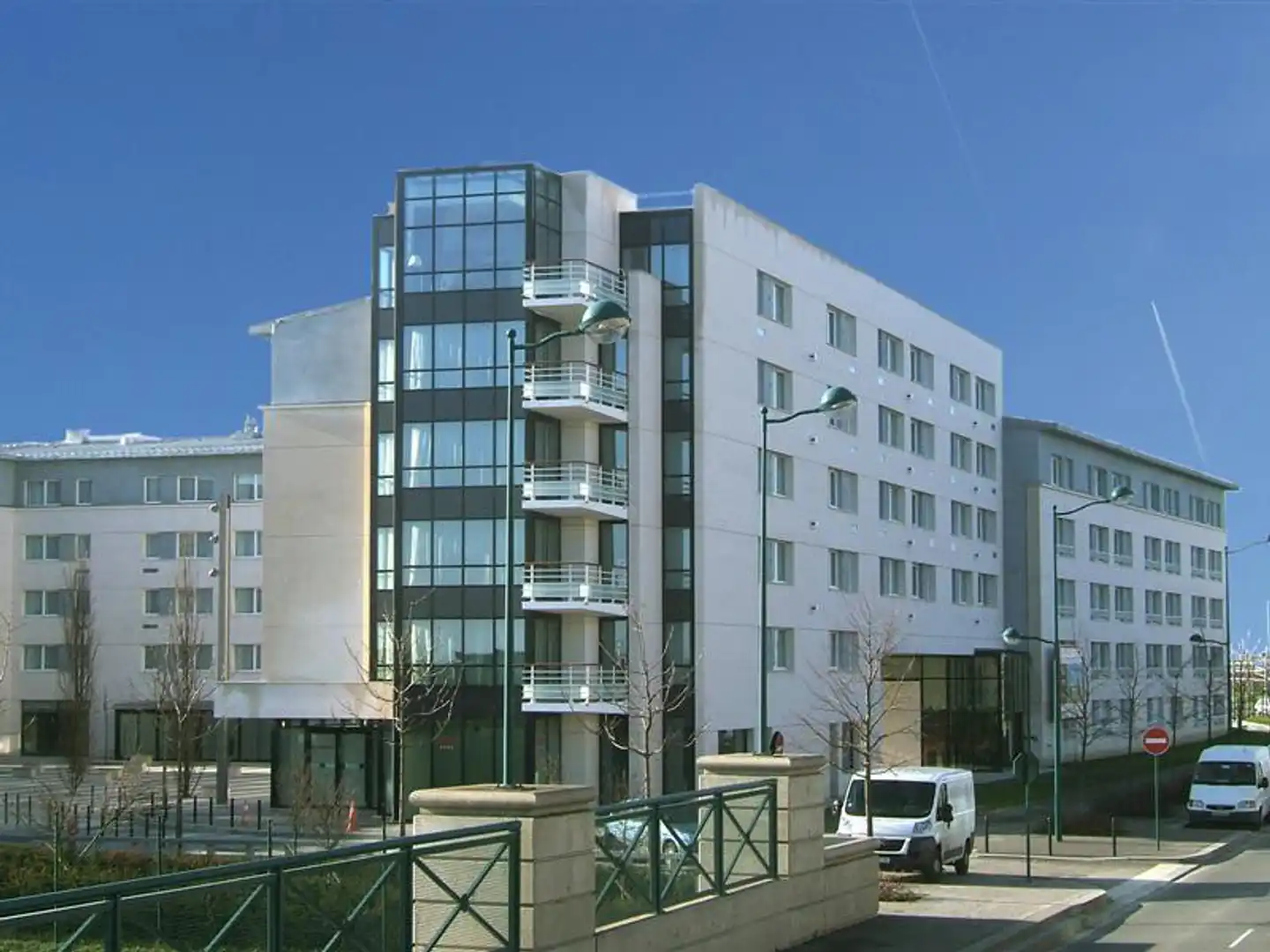 Residhome Val d'Europe - ohne Eintrittskarten Aussenansicht