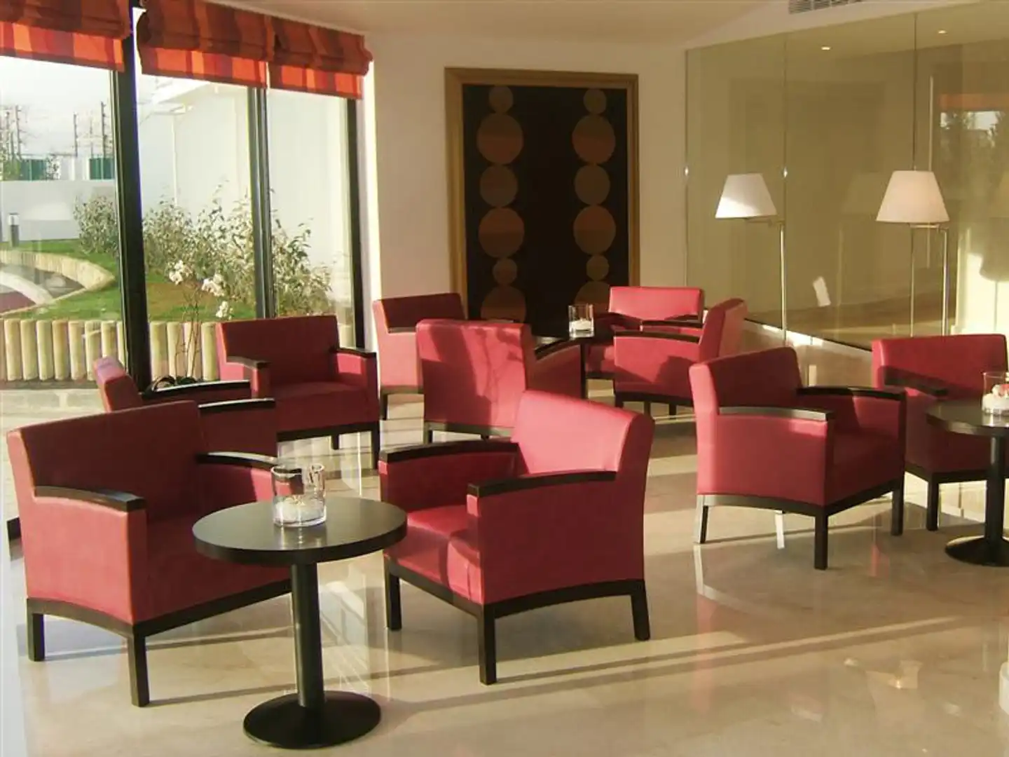 Residhome Val d'Europe - ohne Eintrittskarten Lobby