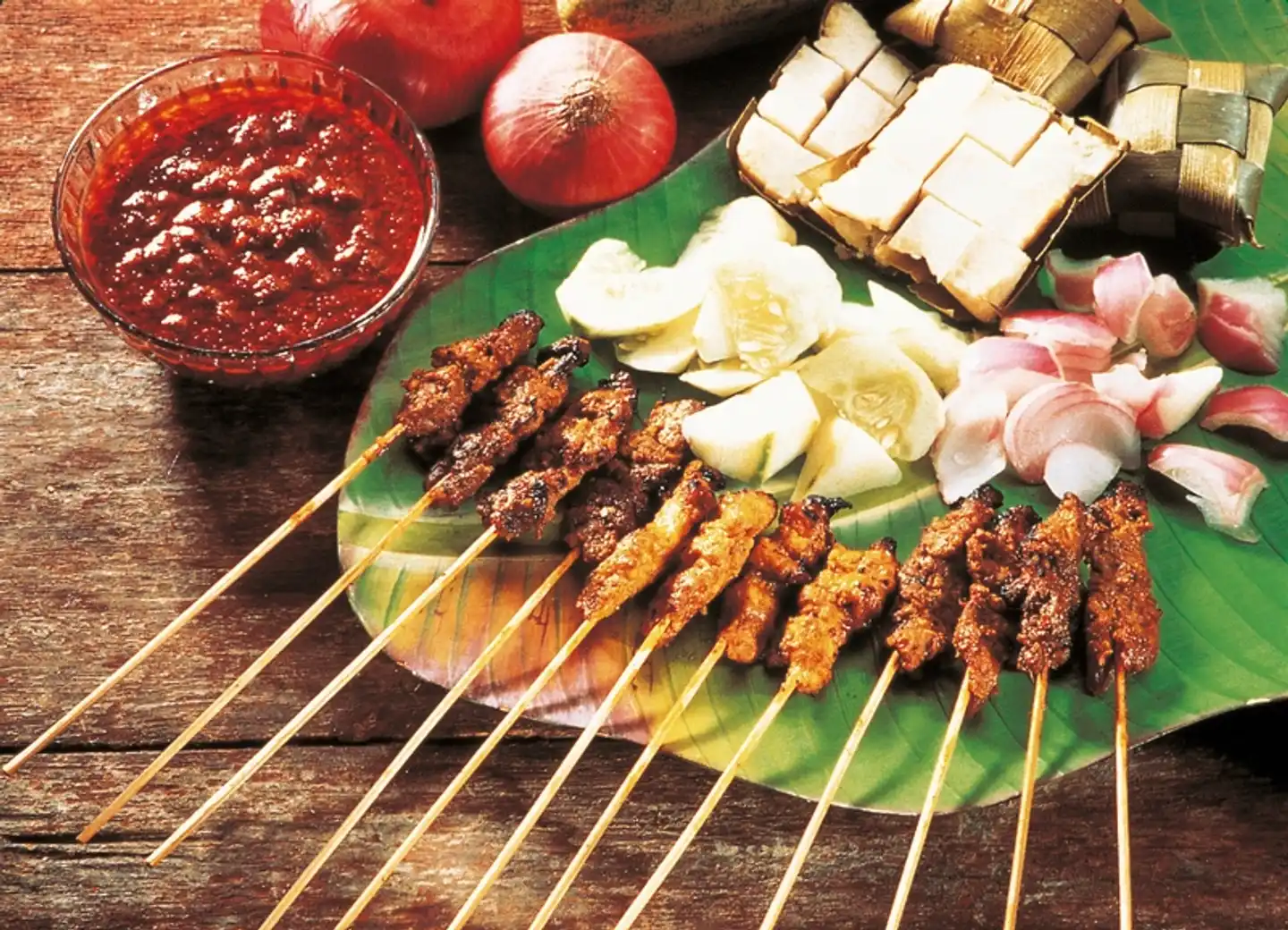 Singapur Rundreise  & Baden Malaysia Restaurant