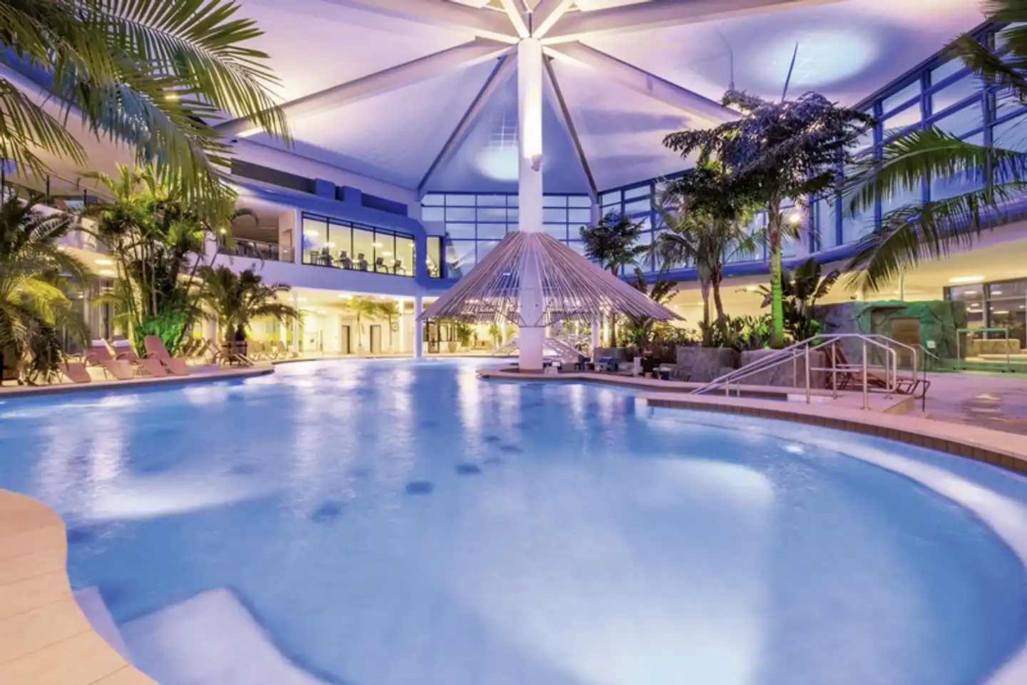 Siebenquell GesundZeitResort Pool