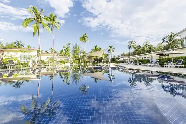 Hotel Kantary Beach Villas & Suites Pool