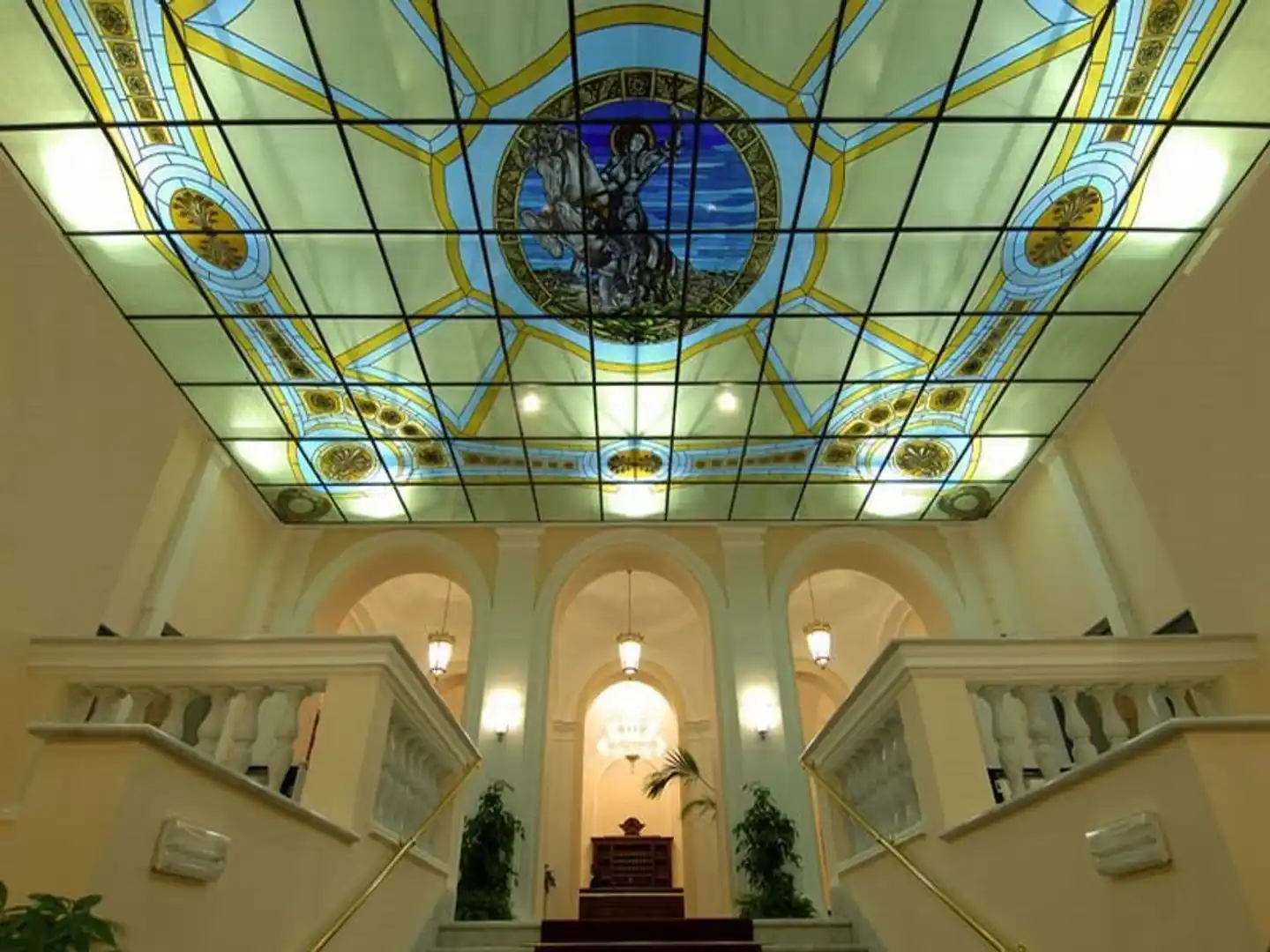 San Giorgio Lobby