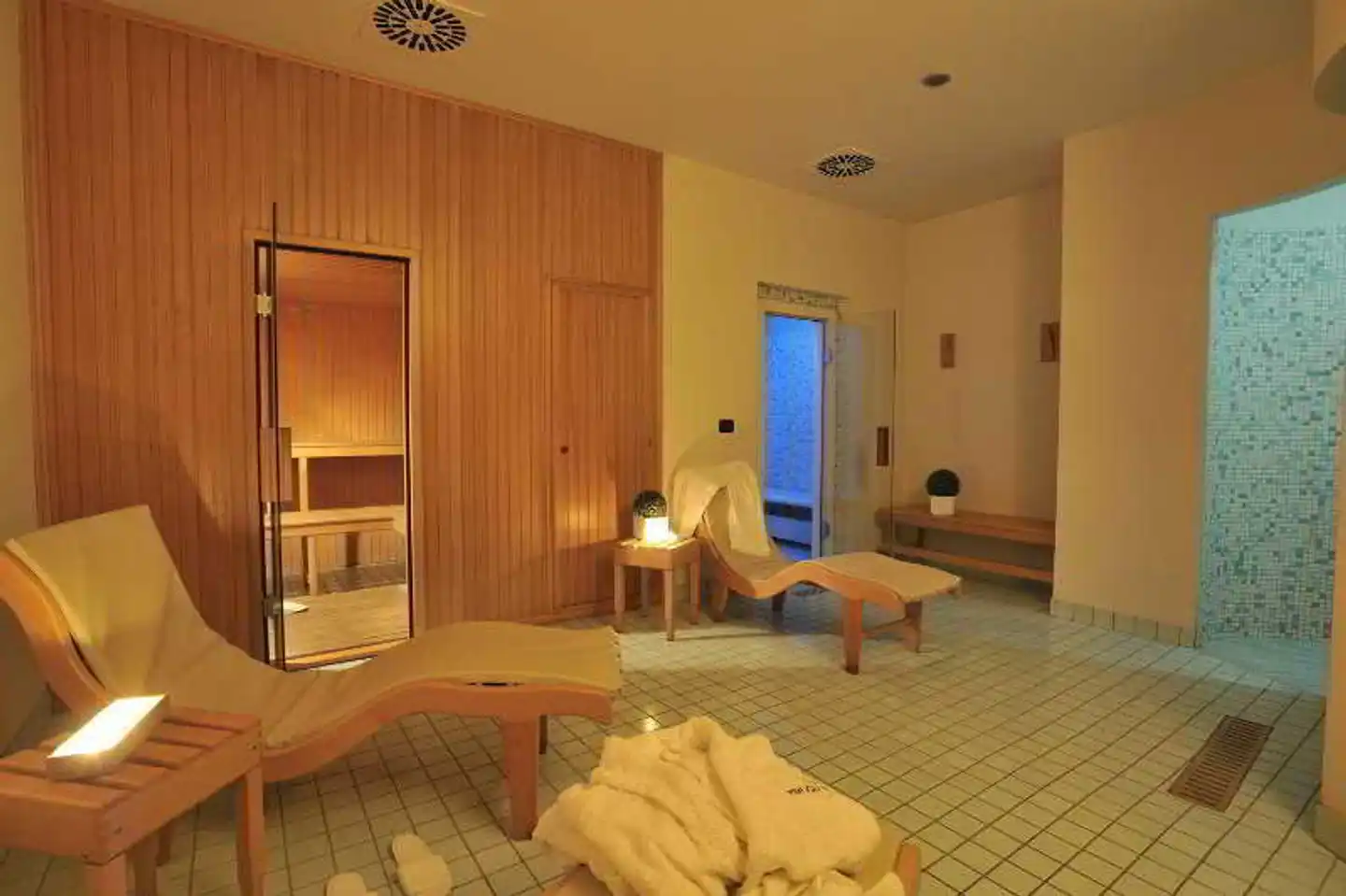 Perugia Plaza Hotel Wohnbeispiel