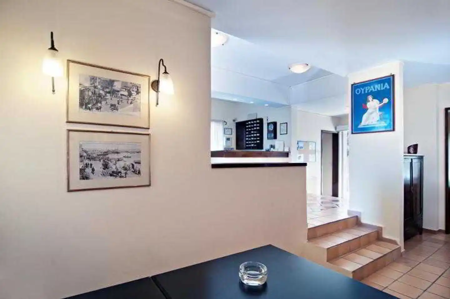 Ourania Apartments Wohnbeispiel