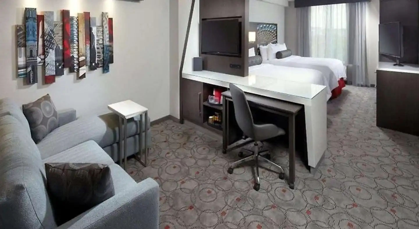 Hyatt Washington DC / Convention Center Wohnbeispiel