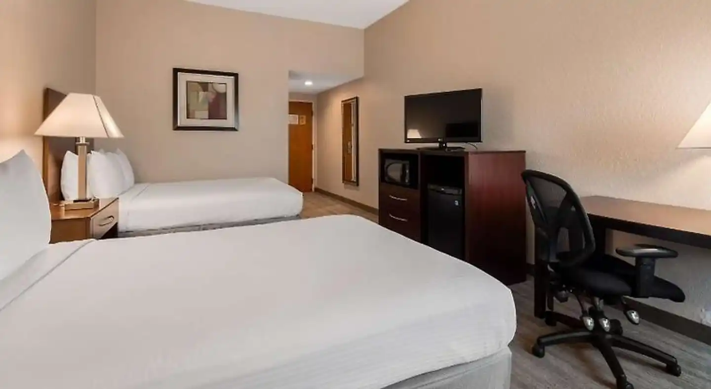 Best Western Tampa Wohnbeispiel