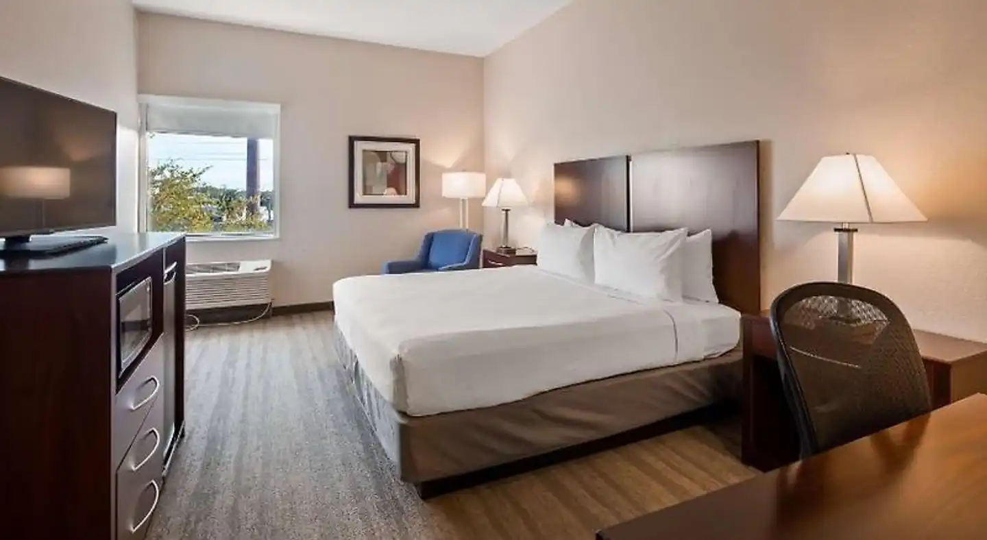 Best Western Tampa Wohnbeispiel