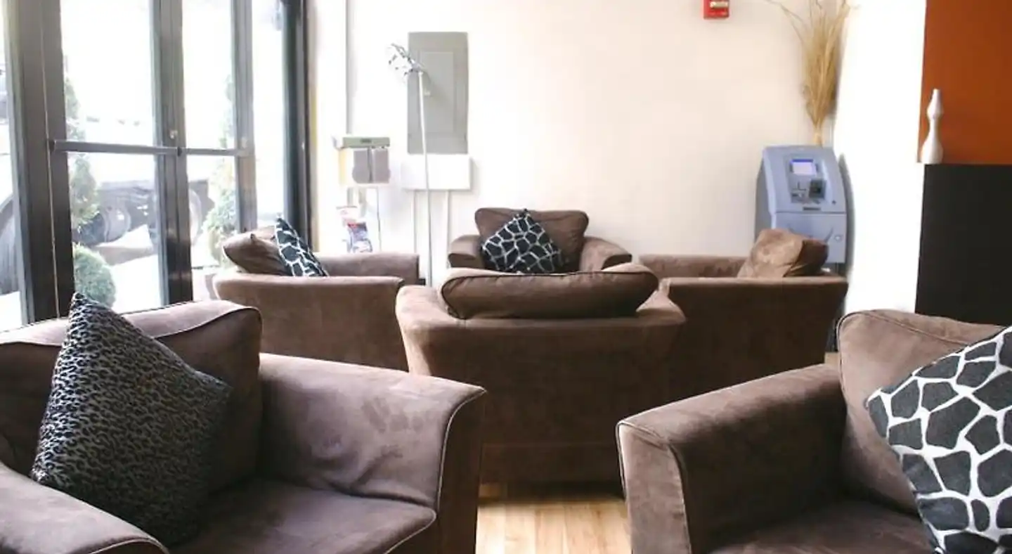 Off SoHo Suites Hotel Wohnbeispiel