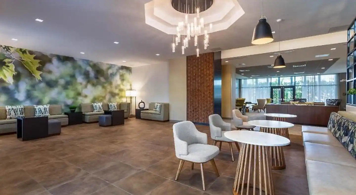 Wyndham Garden Orlando Universal / I Drive Lobby