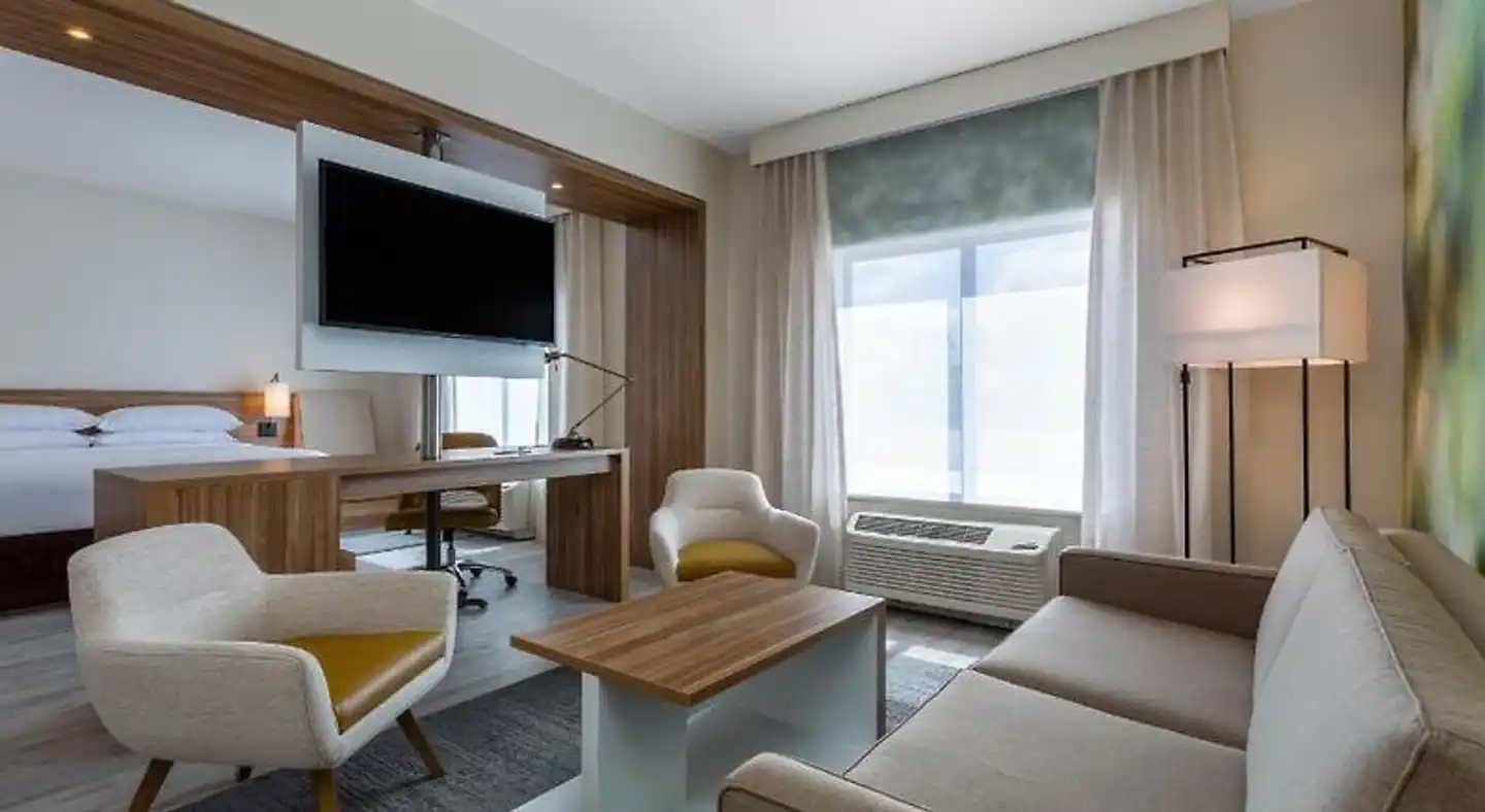 Wyndham Garden Orlando Universal / I Drive Wohnbeispiel