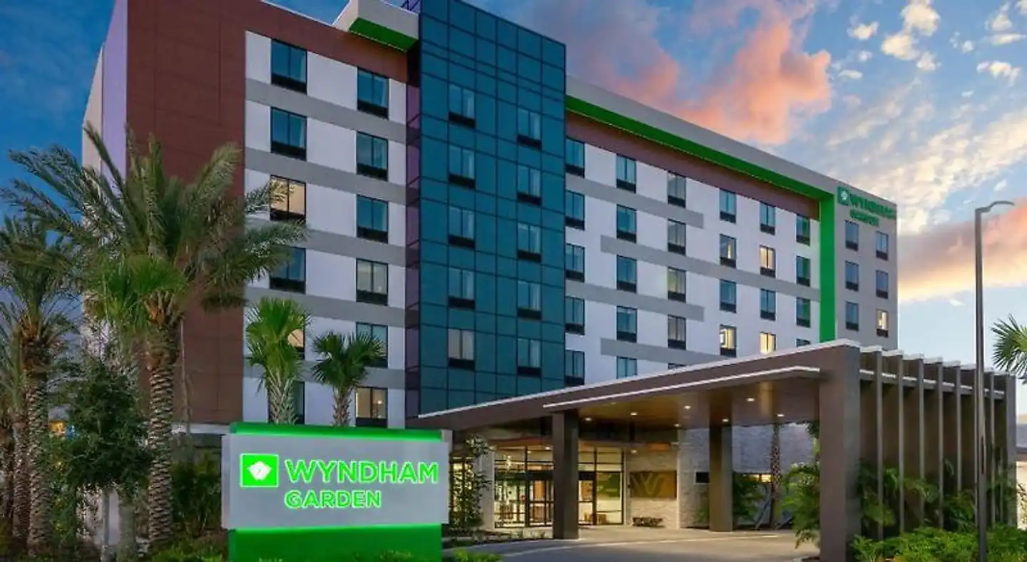 Wyndham Garden Orlando Universal / I Drive Aussenansicht
