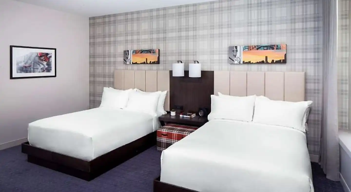 Hyatt Centric Faneuil Hall Boston Wohnbeispiel