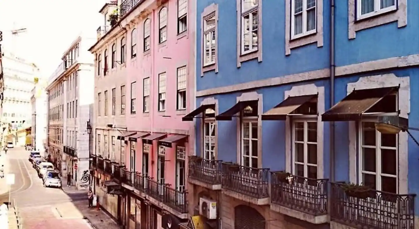 262 Boutique Hotel Aussenansicht