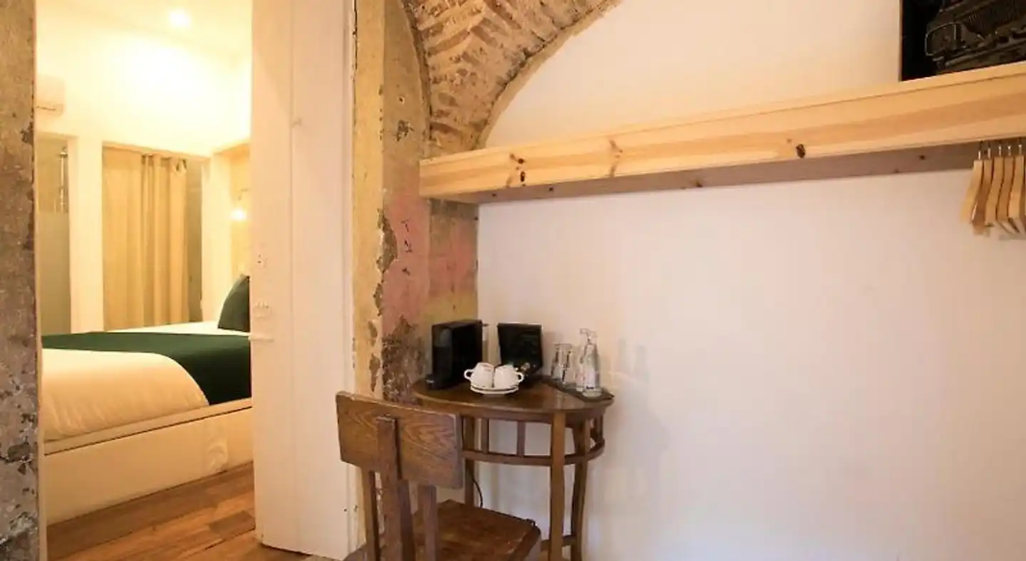 262 Boutique Hotel Wohnbeispiel