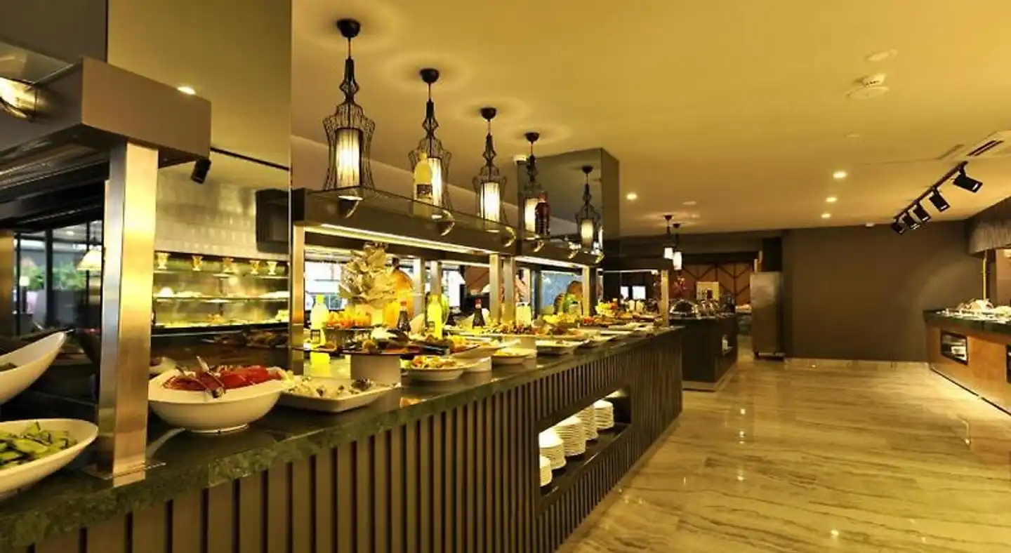 Oba Star Hotel Restaurant