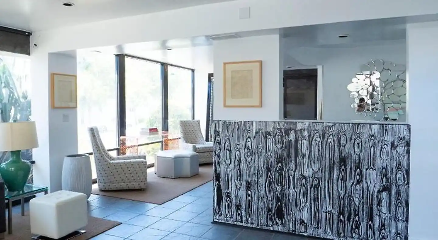 Park Plaza Lodge Wohnbeispiel