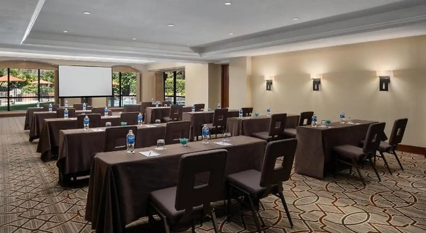 Hyatt Regency Westlake Konferenz