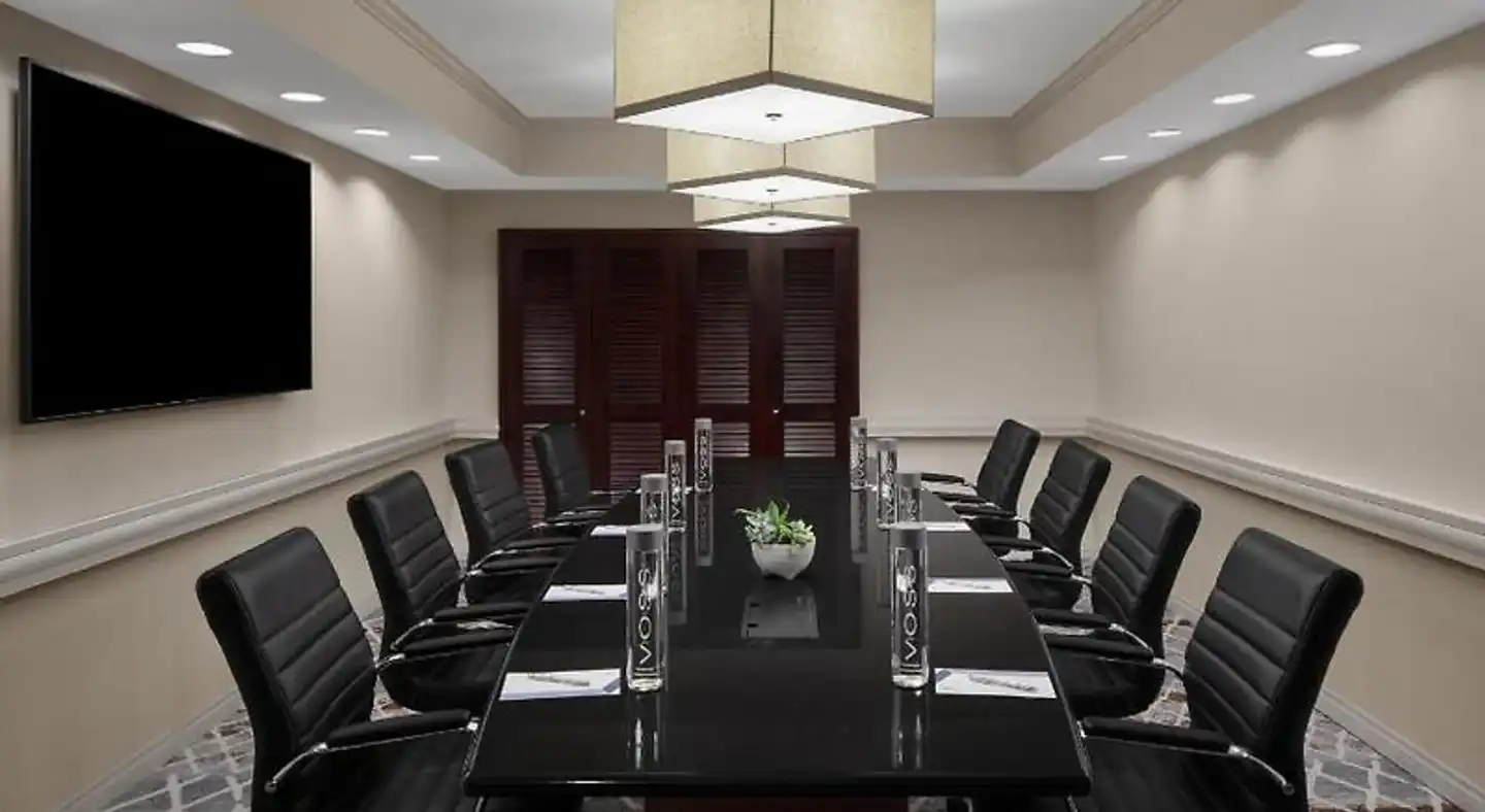 Hyatt Regency Westlake Konferenz