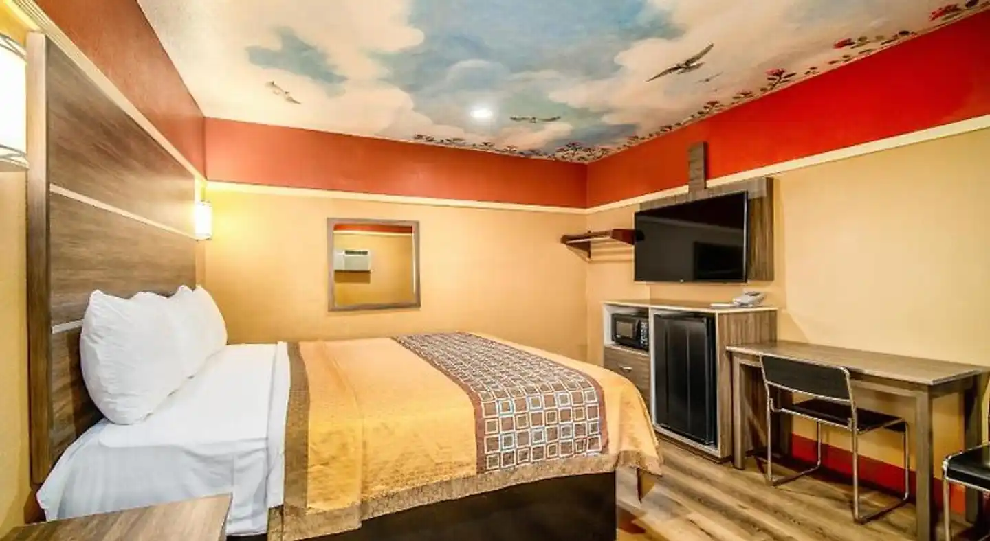 Geneva Motel Wohnbeispiel