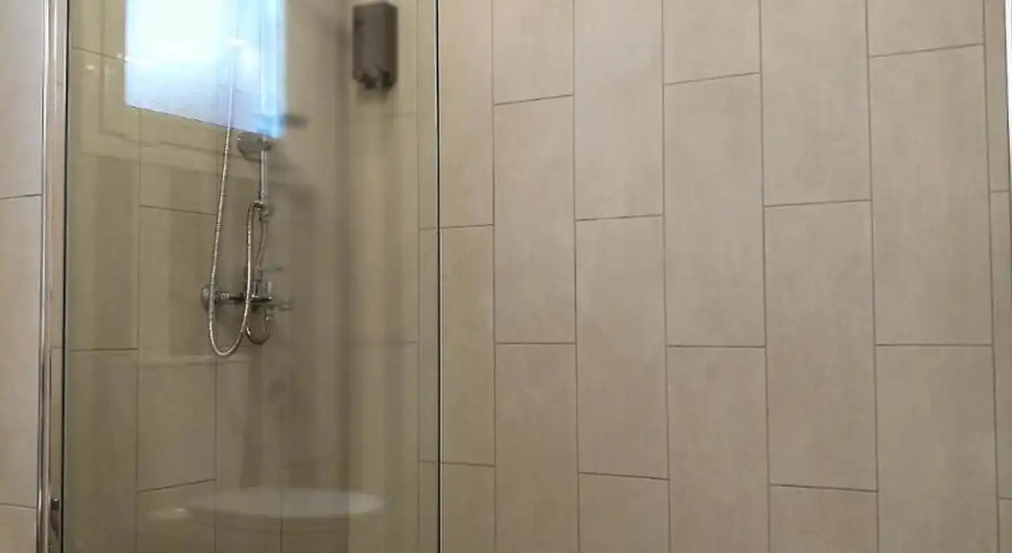 Dynasta Central Suites Badezimmer