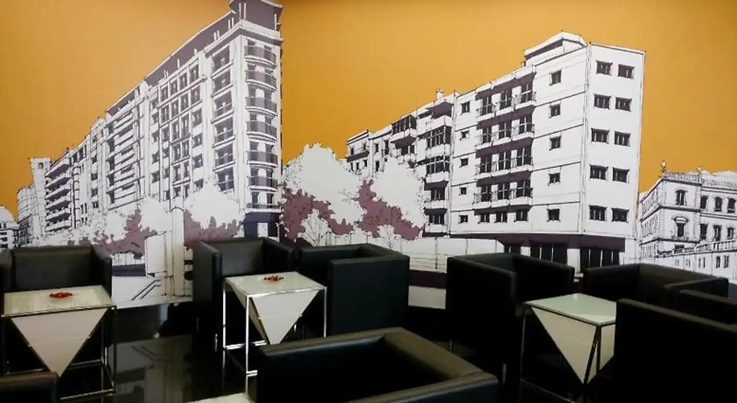 Alif Avenidas Terrasse