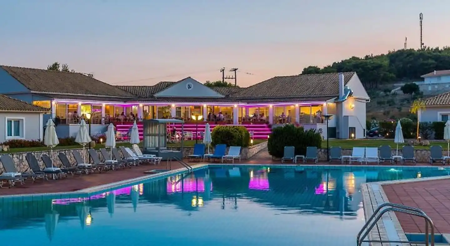 Keri Village & Spa by Zante Plaza Pool