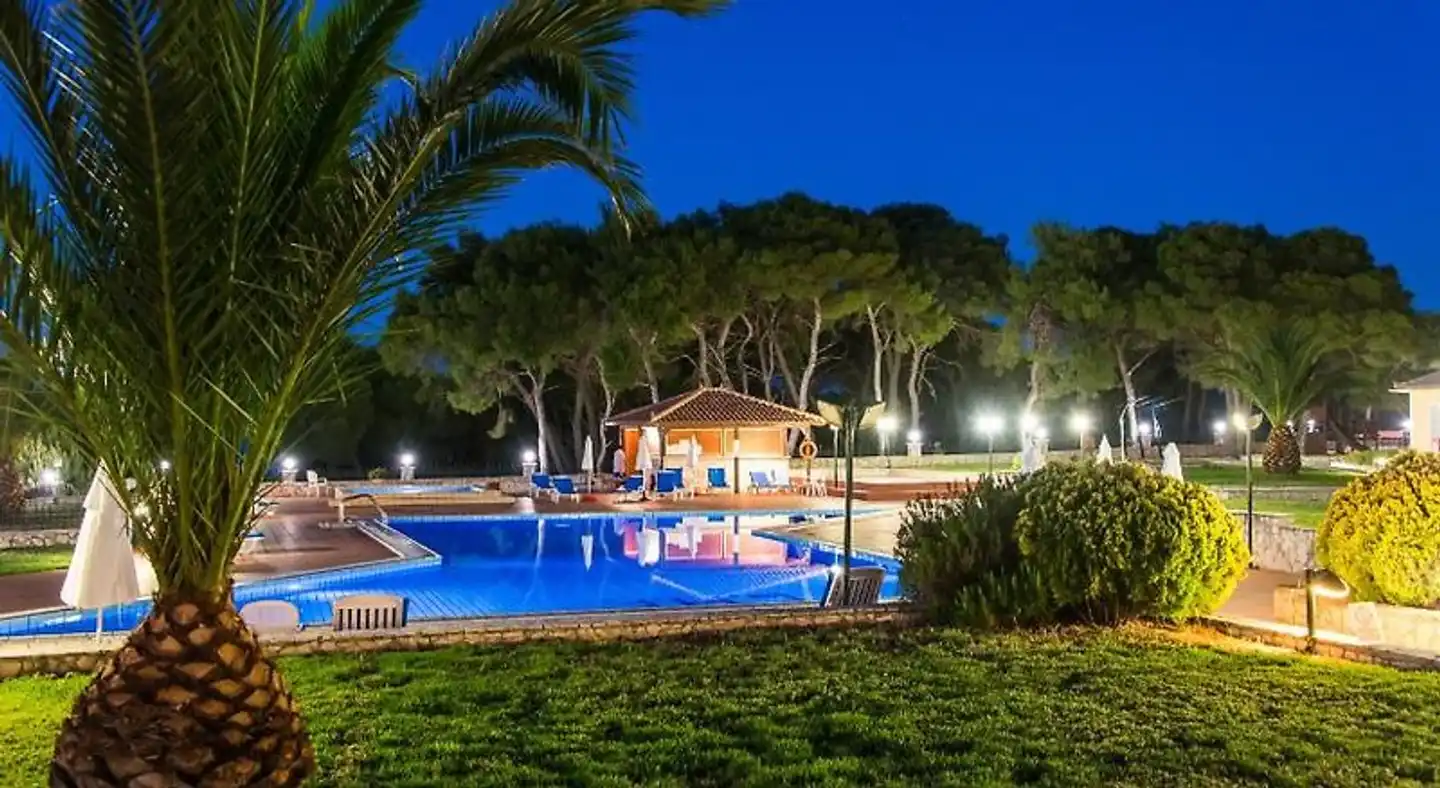 Keri Village & Spa by Zante Plaza Pool